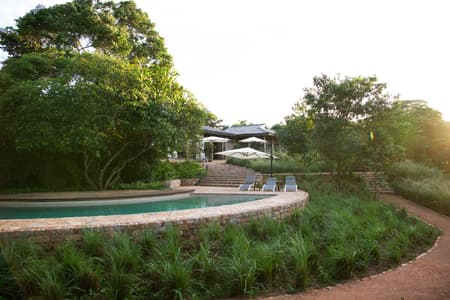 Entebbe Forest Lodge